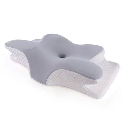 Premium contour relief pillow (Version 2)