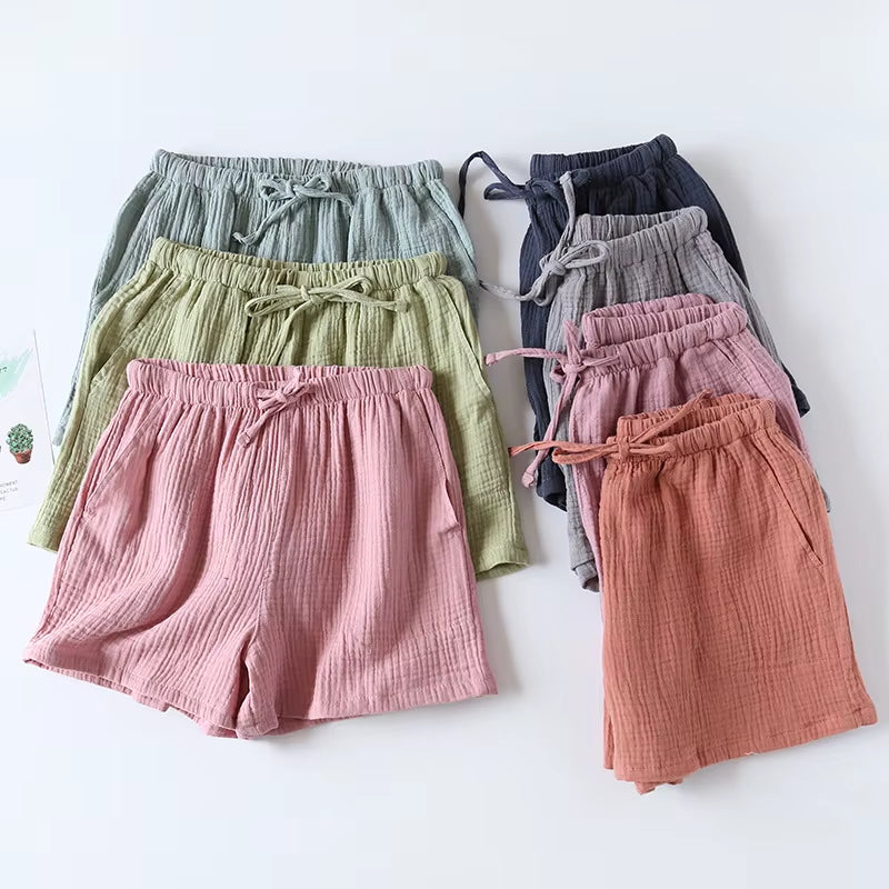 Women Summer Shorts 