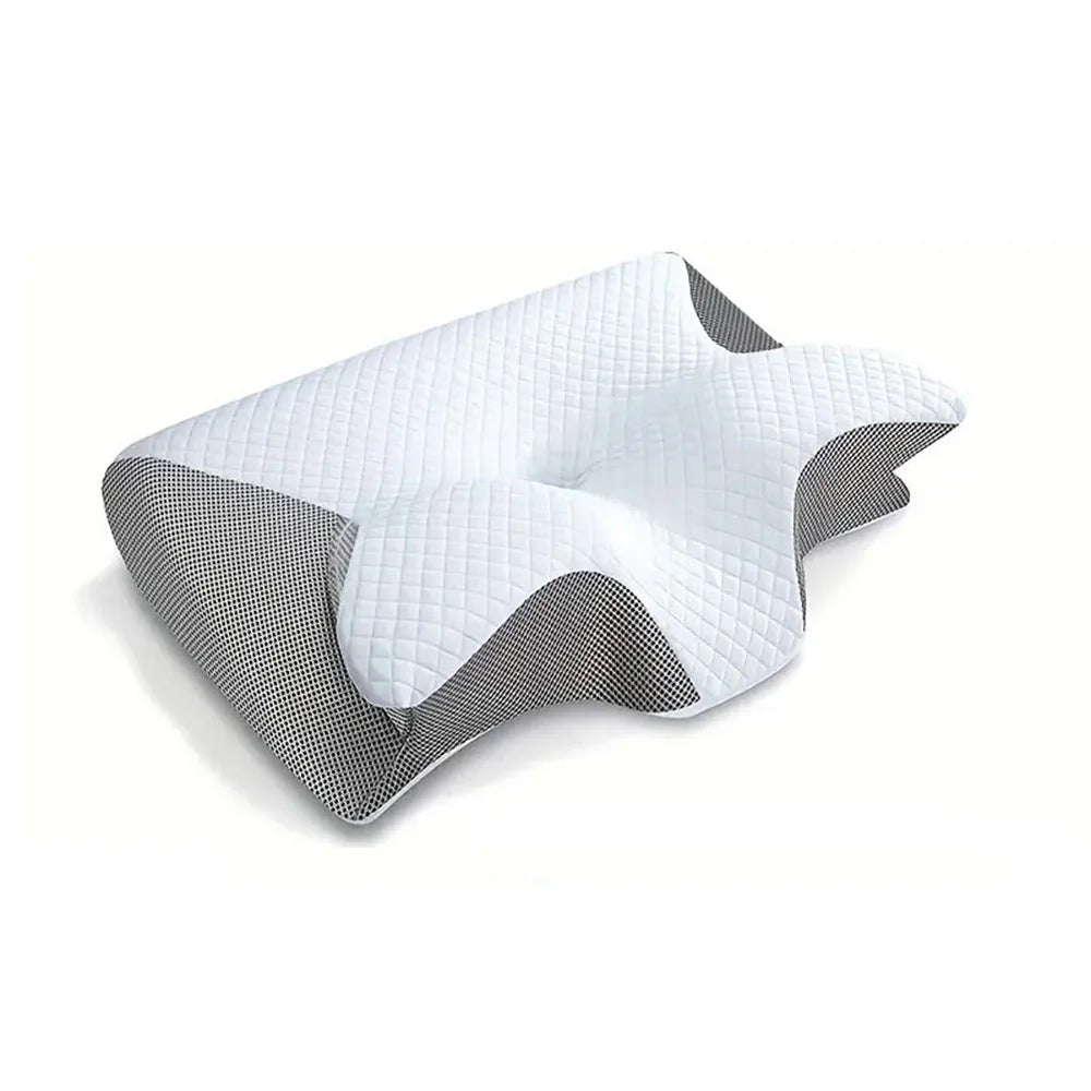 Premium contour relief pillow  