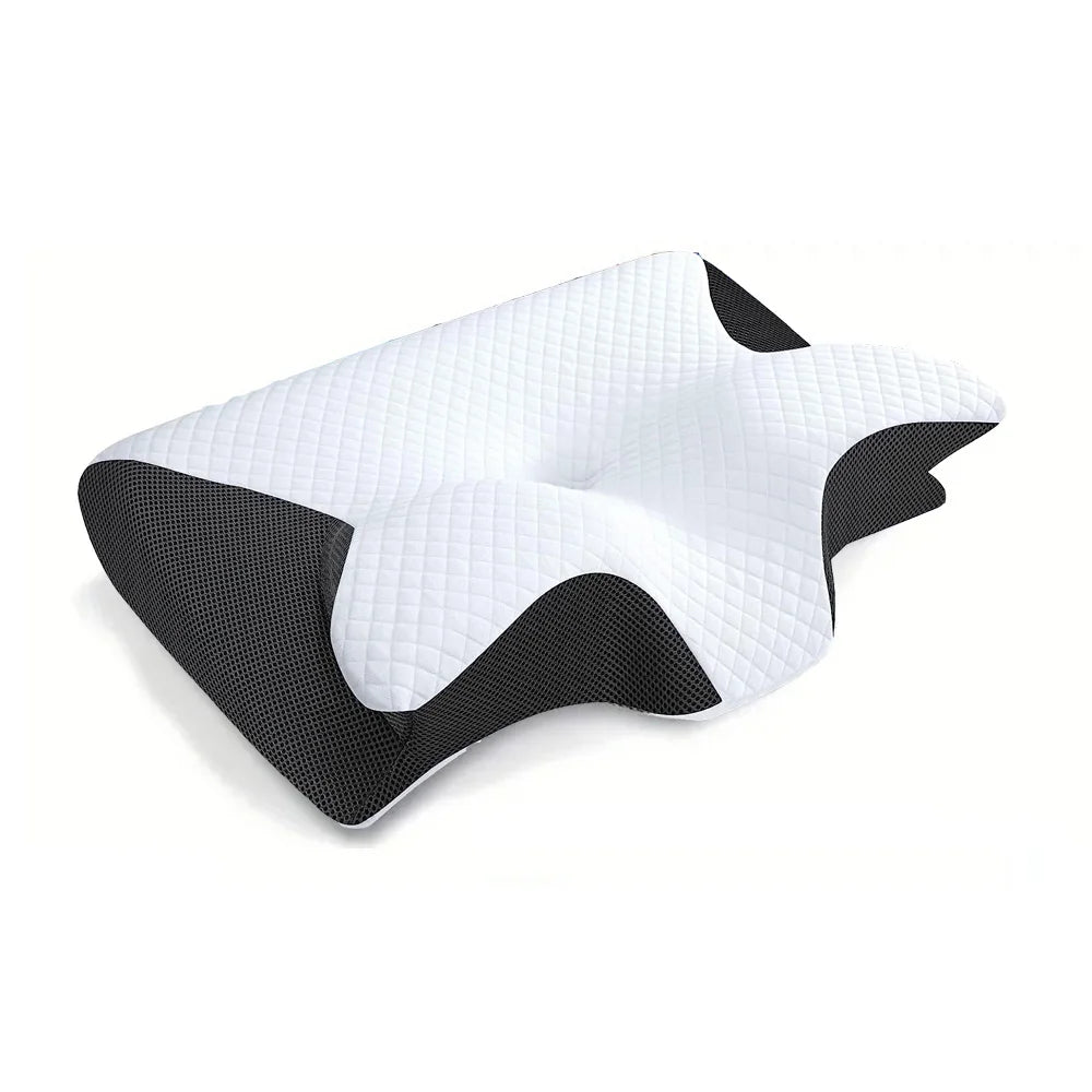 Premium contour relief pillow  