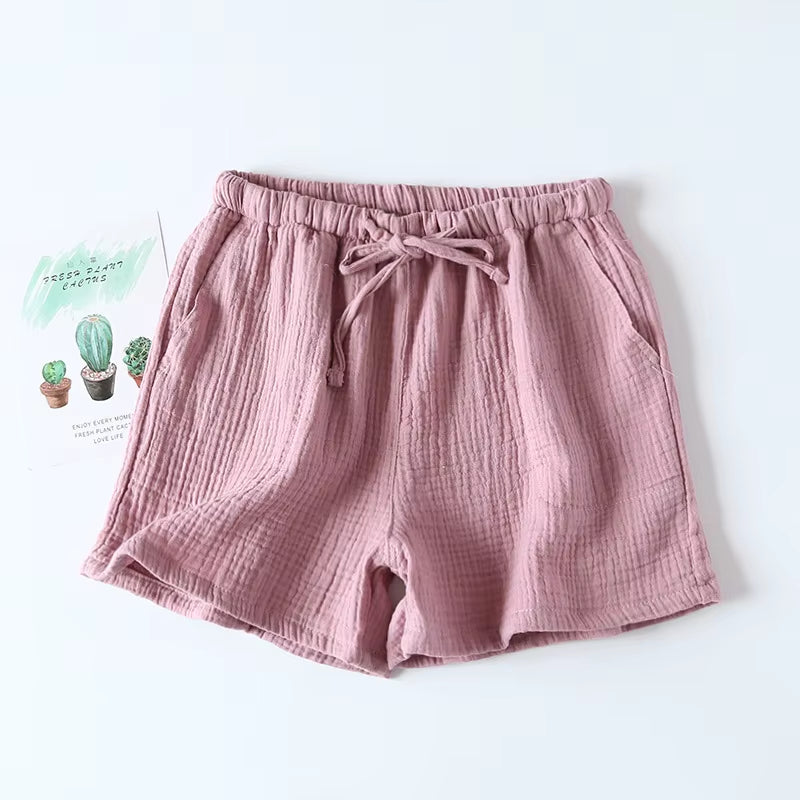 Women Summer Shorts 