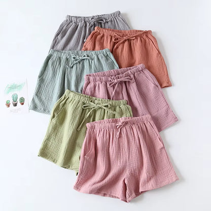 Women Summer Shorts 